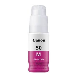 Canon GI50 Magenta - Botella de Tinta Original