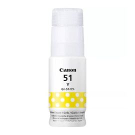 Canon GI51 Amarillo - Botella de Tinta Original