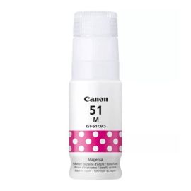 Canon GI51 Magenta - Botella de Tinta Original
