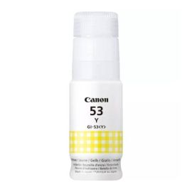 Canon GI53 Amarillo - Botella de Tinta Original