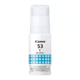 Canon GI53 Cian - Botella de Tinta Original
