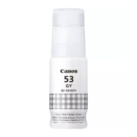 Canon GI53 Gris - Botella de Tinta Original