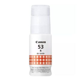 Canon GI53 Rojo - Botella de Tinta Original