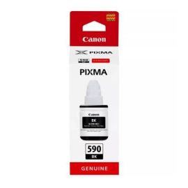 Canon GI590 Negro - Botella de Tinta Original