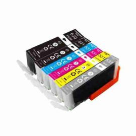 Canon PGI530 CLI531 Pack 6 Cartucho de Tinta Genérico
