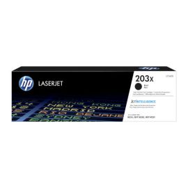 HP Toner CF540X Original 203A Negro