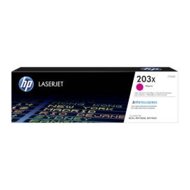 HP Toner CF543X Original 203X Magenta