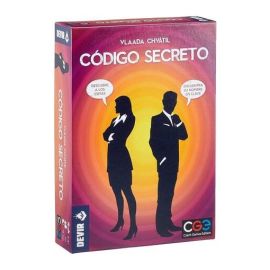 Codigo Secreto Juego de Cartas - Tematica Detectivesca