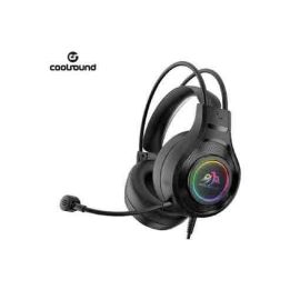 Coolsound G7 Auriculares Gaming con Microfono Flexible