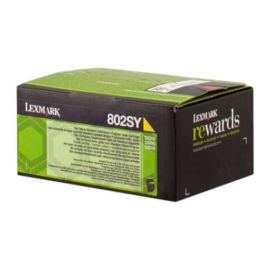 Lexmark Toner CX310 CX410 CX510 Original Amarillo