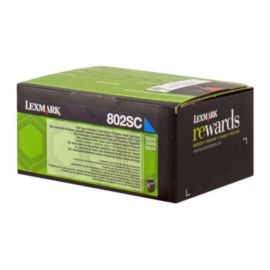 Lexmark Toner CX310 CX410 CX510 Original Cian