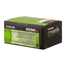 Lexmark Toner CX310 CX410 CX510 Original Magenta