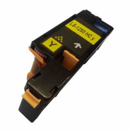 Compatible Dell 1250 1350 1355 C1760 Toner Generico Amarillo