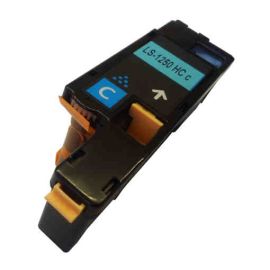 Compatible Dell 1250 1350 1355 C1760 Toner Genérico Cian