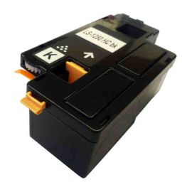 Compatible Dell 1250 1350 1355 C1760 Cartucho de Toner Genérico Negro