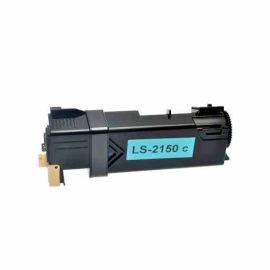 Compatible Dell 2150 Toner Generico Cian│2500 Paginas