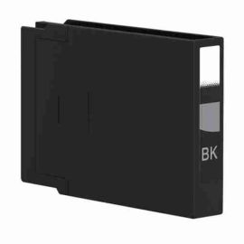 Cartucho de tinta pigmentada compatible de alta capacidad Epson T13X1 negro Masink