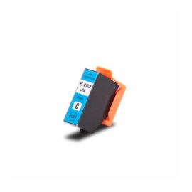 Cartucho Compatible Epson 202XL Cian