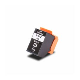 Cartucho Compatible Epson 202XL Negro