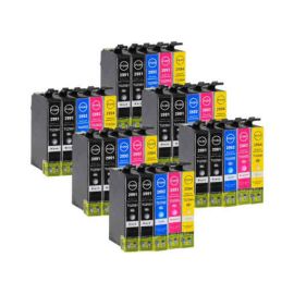 Pack 30 Cartucho de Tinta Epson 29XL Compatible