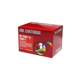 Compatible Epson 29XL Pack 5 Cartuchos de Tinta Genericos