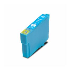 Compatible Epson 34XL (T3472 T3462) Cartucho de Tinta Generico Cian