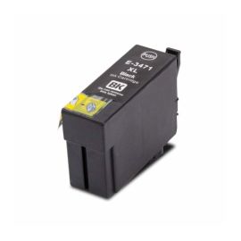 Compatible Epson 34XL (T3471 T3461) Cartucho de Tinta Generico Negro