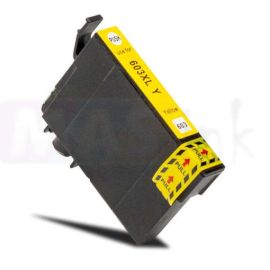 Cartucho de Tinta Epson (603XL) Compatible Amarillo