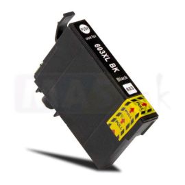 Cartucho de Tinta Epson T03A1 T03U1 (603XL) Compatible Negro