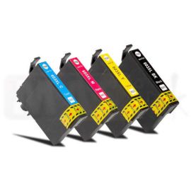 Pack 4 Colores Cartucho de Tinta Epson 603XL Compatible