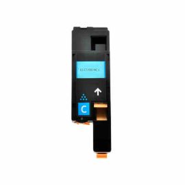 Compatible Epson C1700 CX17 Cartucho de Toner Genérico Cian