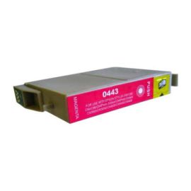Cartucho de Tinta Epson T0443 Compatible Magenta