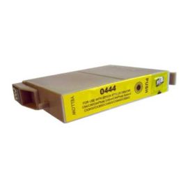 Cartucho de Tinta Epson T0444 Compatible Amarillo