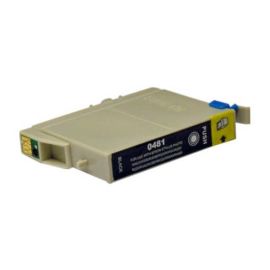 Cartucho de Tinta Epson T0481 Compatible Negro