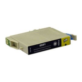 Cartucho de Tinta Epson T0551 Compatible Negro