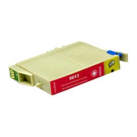 Cartucho de Tinta Epson T0613 Compatible Magenta
