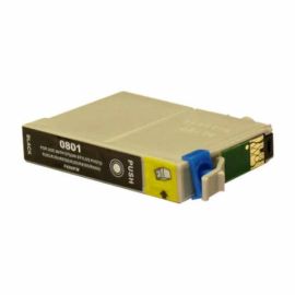 Cartucho de Tinta Epson T0801 Compatible Negro
