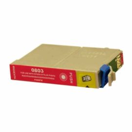 Cartucho de Tinta Compatible Epson T0803 Magenta