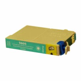 Cartucho de Tinta Compatible Epson T0805 Cian Claro