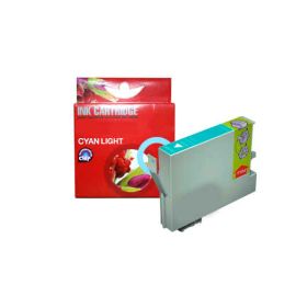 Compatible Epson T0965 Cartucho de Tinta Generico Cian Claro