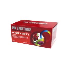 Compatible Epson T1285 Multipack 10 Cartuchos de Tinta Genericos