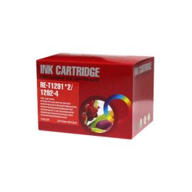 Compatible Epson T1295 Multipack 5 Cartuchos de Tinta Genericos