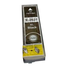 Cartucho de Tinta Epson T2621 Compatible Negro 26XL