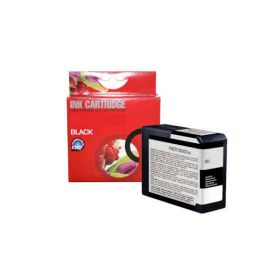 Compatible Epson T5801 Cartucho de Tinta Generico Negro Foto