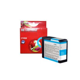 Compatible Epson T5802 Cartucho de Tinta Generico Cian