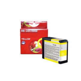 Compatible Epson T5804 Cartucho de Tinta Generico Amarillo