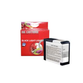 Compatible Epson T5809 Cartucho de Tinta Generico Negro Claro Claro