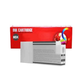 Compatible Epson T5968 Cartucho de Tinta Generico Negro Mate