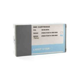 Epson T6035 Cartucho de Tinta Genérico Cian Claro