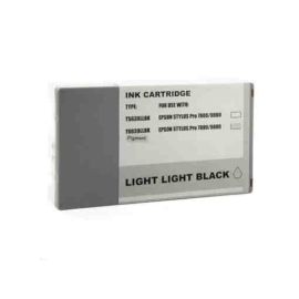 Epson T6039 Cartucho de Tinta Genérico Negro Muy Claro